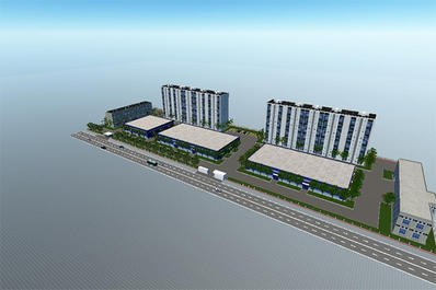 桑日倾斜摄影技术在虚拟现实(VR)中的应用