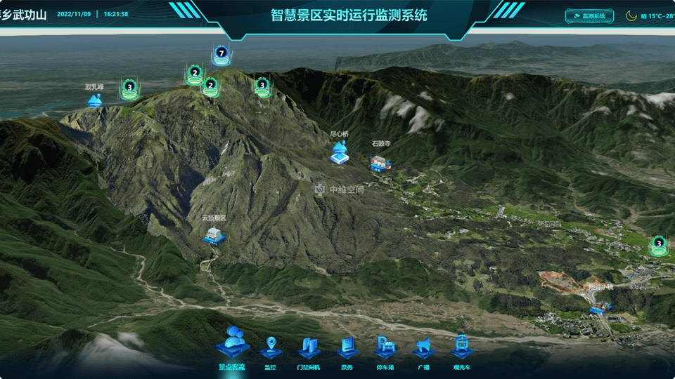 桑日倾斜摄影技术在旅游规划中的应用？