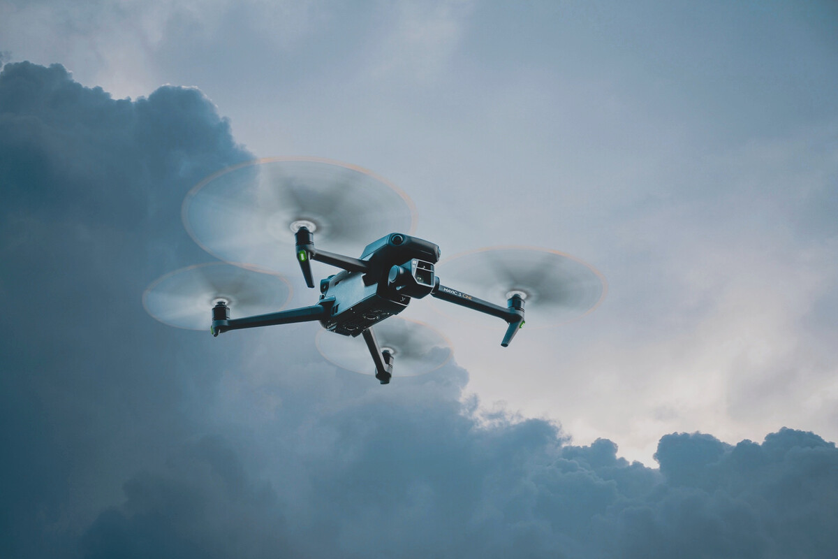 桑日应用 | 风电站选址，看无人机航测如何为风寻“家”