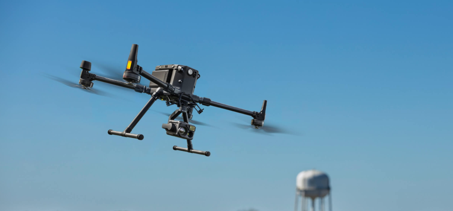 桑日激光可见光齐上阵！ 大疆行业应用发布 DJI L1 和 DJI P1 全新无人机负载